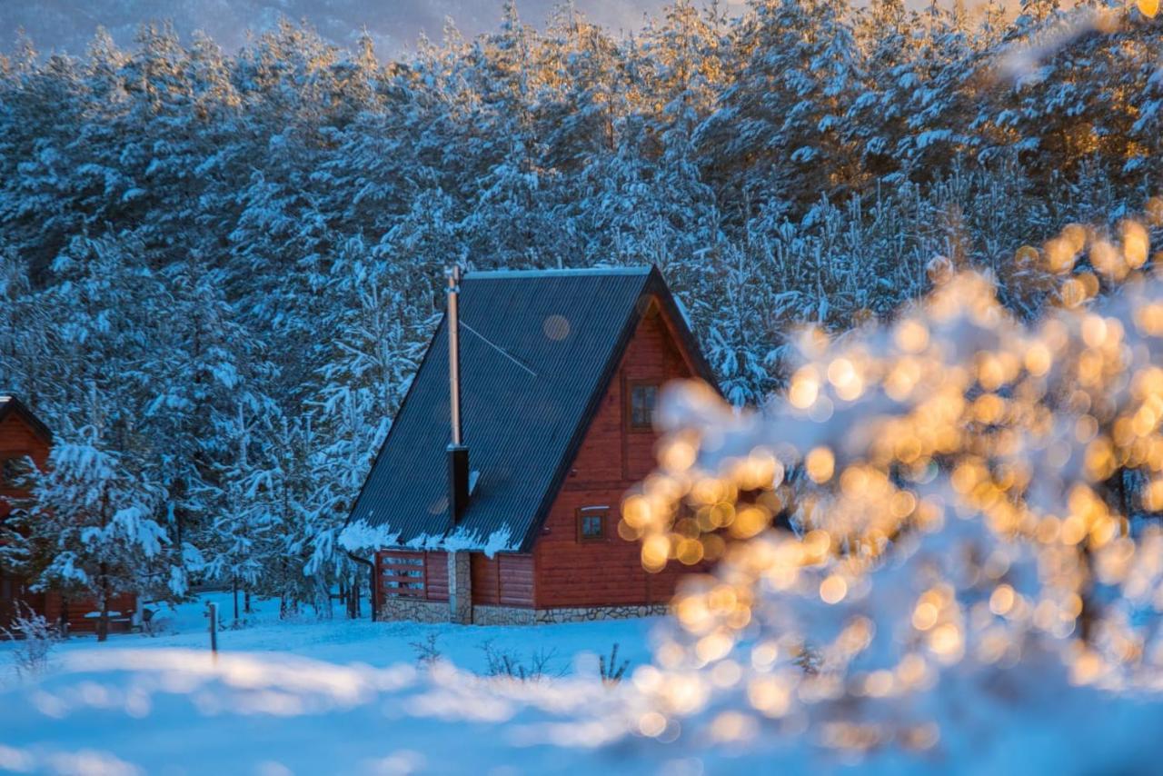 Ranc Crna Stina Villa Livno Dış mekan fotoğraf