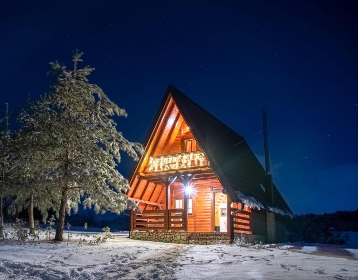 Ranc Crna Stina Villa Livno Dış mekan fotoğraf
