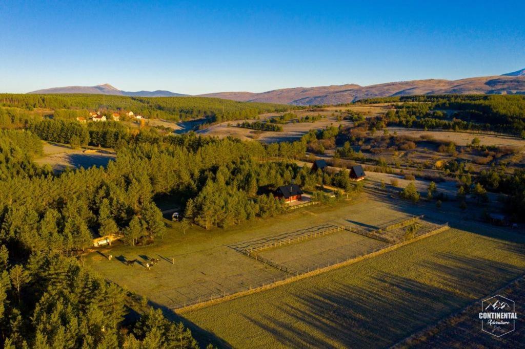 Ranc Crna Stina Villa Livno Dış mekan fotoğraf