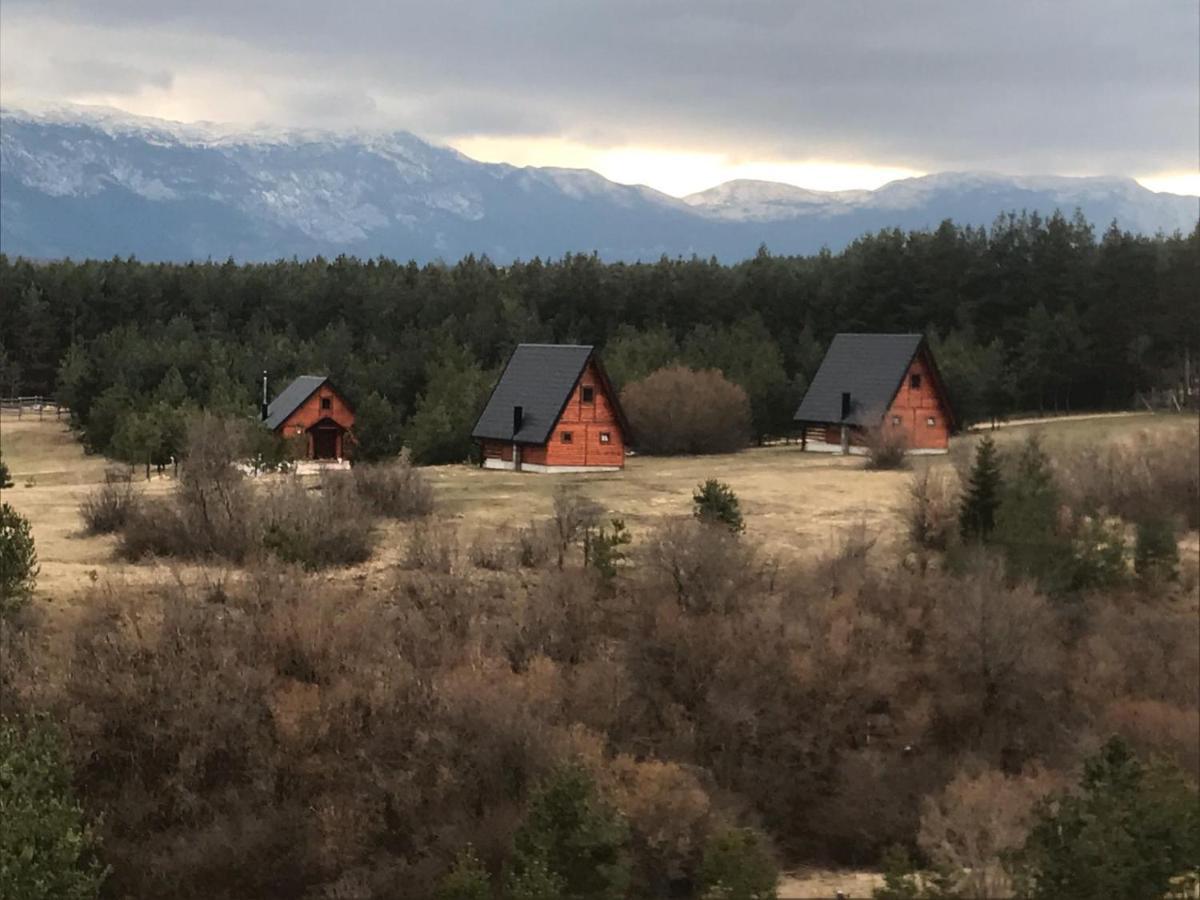 Ranc Crna Stina Villa Livno Dış mekan fotoğraf
