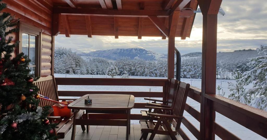 Ranc Crna Stina Villa Livno Dış mekan fotoğraf