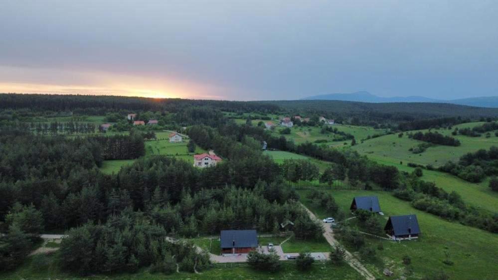 Ranc Crna Stina Villa Livno Dış mekan fotoğraf