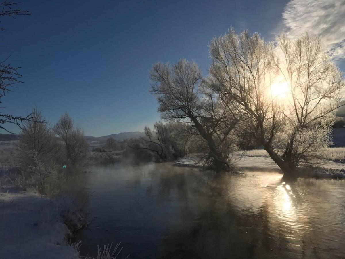 Ranc Crna Stina Villa Livno Dış mekan fotoğraf