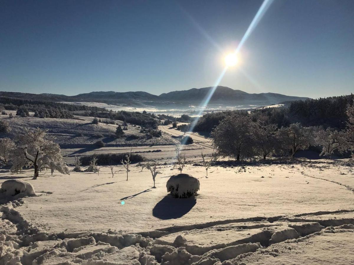 Ranc Crna Stina Villa Livno Dış mekan fotoğraf