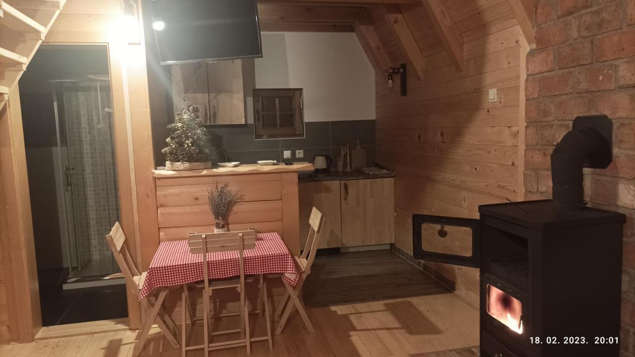 Ranc Crna Stina Villa Livno Dış mekan fotoğraf
