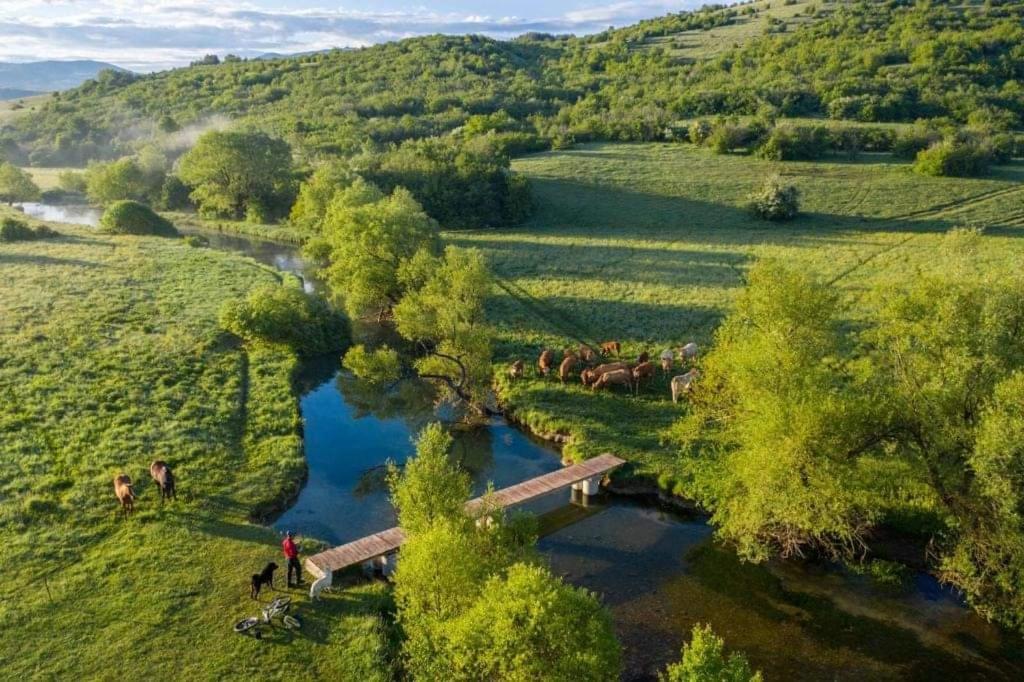 Ranc Crna Stina Villa Livno Dış mekan fotoğraf