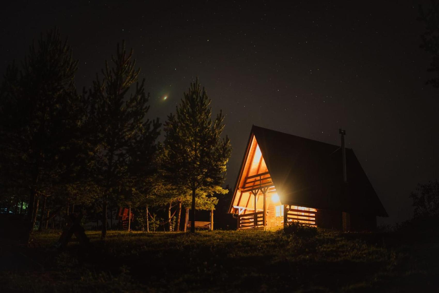 Ranc Crna Stina Villa Livno Dış mekan fotoğraf