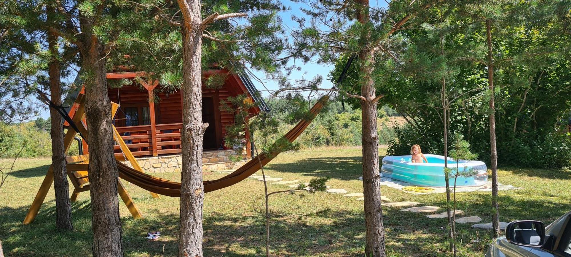 Ranc Crna Stina Villa Livno Dış mekan fotoğraf