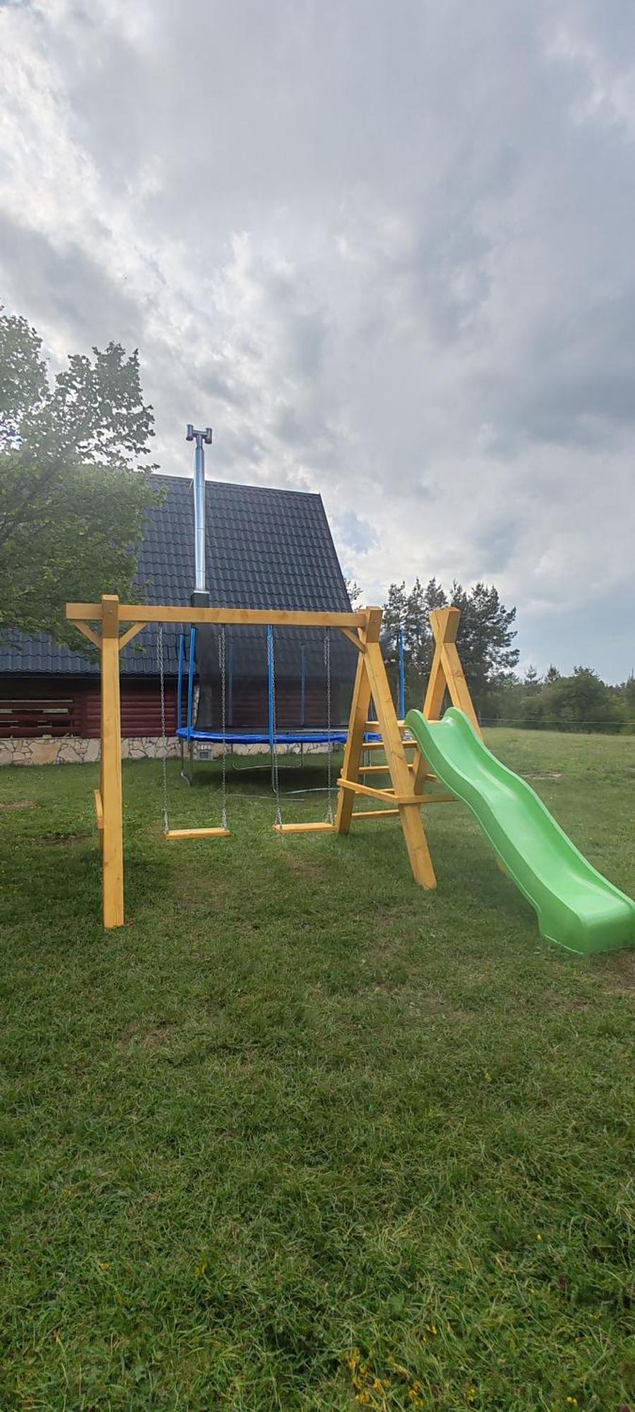 Ranc Crna Stina Villa Livno Dış mekan fotoğraf