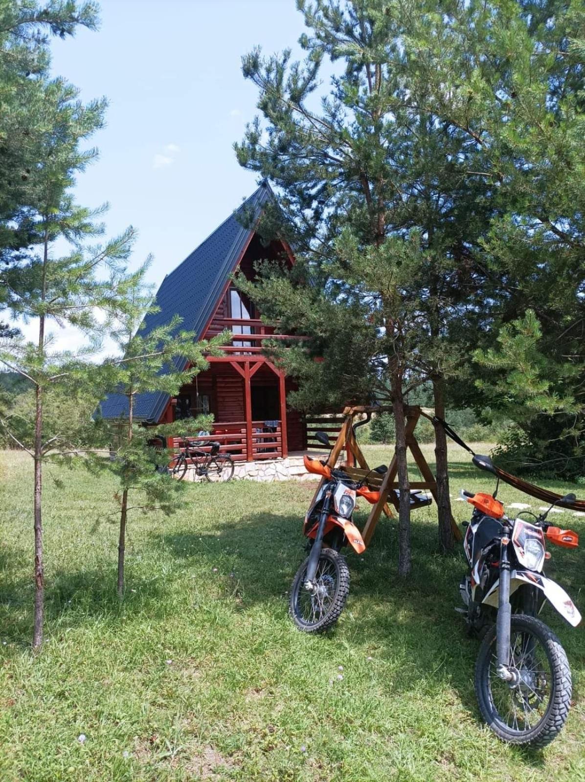 Ranc Crna Stina Villa Livno Dış mekan fotoğraf